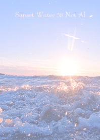 SunsetWater 58 Not AI