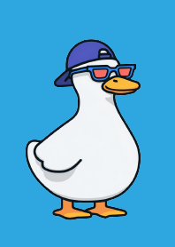 Don't Give A Duck! Attitude