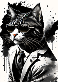 Kucing Mata-mata Tinta5