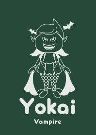 Yokai Vampire Sypress GRN