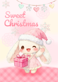 Bunny Sweet Christmas