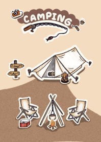 ไปแคมปิ้งกันเถอะ
