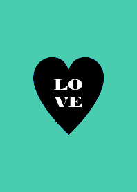 VIVID COLOR LOVE HEART THEME :28