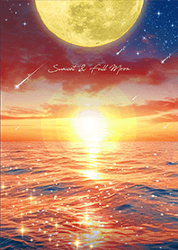 Attract good luck Sun & Full Moon*