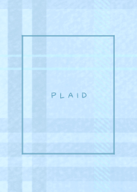 Plaid Standard 01  -  blue 01 (a)