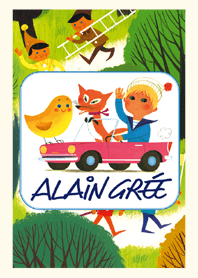 ALAIN GREE's WORLD 1