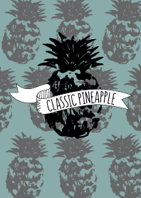 Classic pineapple WV