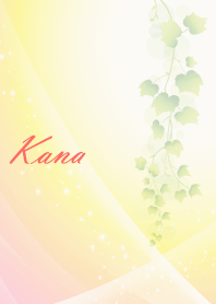 No.32 Kana Lucky Beautiful Theme