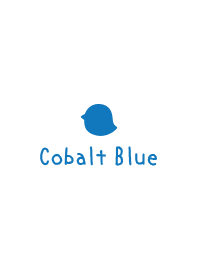Girls Collection -Chick- Cobalt Blue