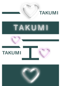 My favorite "Takumi"