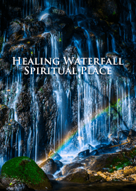 Healing Waterfall : Spiritual Place