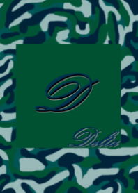 -D- Deep Green