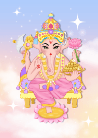 พระพิฆเนศ : ประสบความสำเร็จ !!