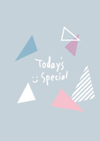 Fashionable triangle25 from Japan