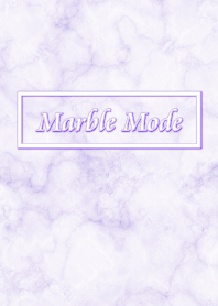Marble mode Purple～大理石 WV