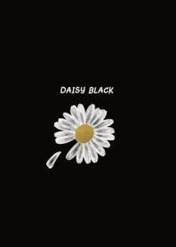 ดอกเดซี่สีดำที่ร่วงหล่น