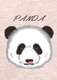 Whole Panda Peach