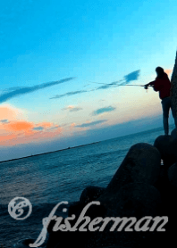 ねぇ釣りに行こうよ