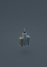 Skyscraper Slate - Cool & Modern