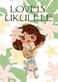 LOVELY UKULELE