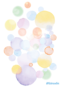 Calm Watercolor 4*