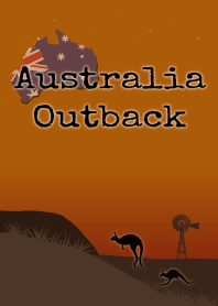 AU(Outback) + terracotta [os]