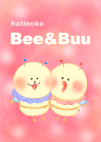 ハチの子ビー&ブー