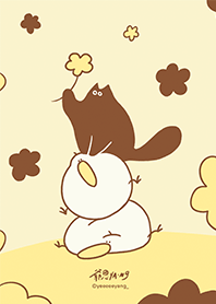 嗨鴨心花朵朵開