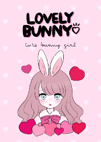 ラブリーバニー❤︎