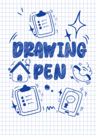 Drawing pen