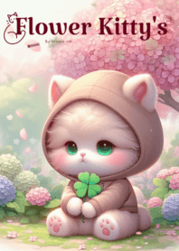 Flower Kitty's NO.935