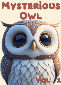 Mysterious Owl VOL.2