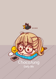 ChocoJung Daily life Theme