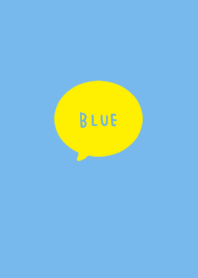 Blue White Yellow