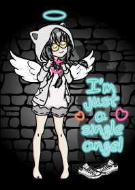 I,m just a single angel