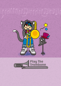 Play The Trombone