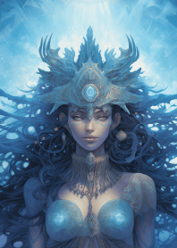 Scorpio's Goddess Kali