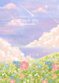 Purple vibe
