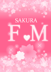 F&M-Attract luck-Pink Cherry Blossoms