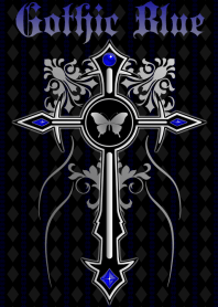 Gothic Blue