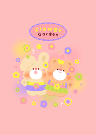 Onne Flower Garden