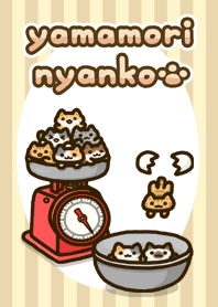 yamamori nyanko