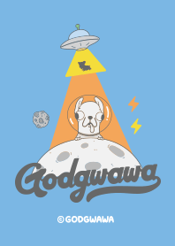 godgwawa alien theme