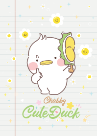 The Duck Chubby x Smile