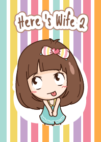 Milin - Here 's Wife 2