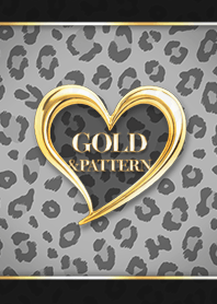 Gold Heart - Panther - 01 M-07