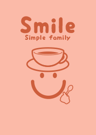 Smile & Teatime Saichel Pink