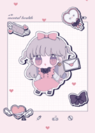 メンヘラじゃないもん 2 Line 着せかえ Line Store
