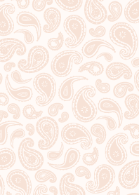 Retro amoeba pattern8