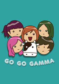 GO GO GAMMA – 好友大集合